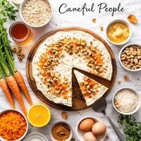 Carrot Cake for Careful People