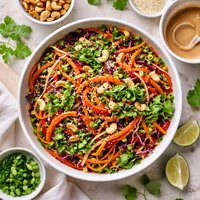 Carrot Cashew Salad