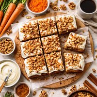 Carrot Coffee Cake