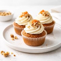 Carrot Cupcakes