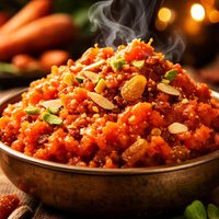 Carrot Halva
