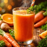 Carrot Juice Not for the Parrot for You