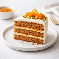 Carrot Marmalade Layer Cake