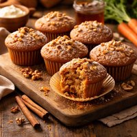 Carrot Muffins