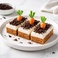 Carrot Patch Bars
