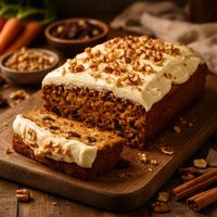 Carrot Raisin Cake