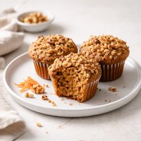 Carrot Spice Muffins