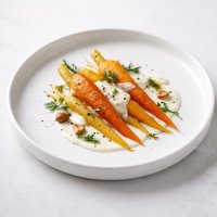 Carrots a La Creme