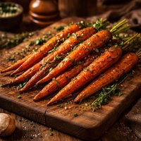 Carrotty Carrots