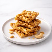 Cashew Brittle Microwave