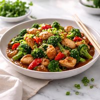 Cashew Chicken