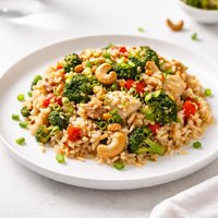 Cashew Chicken Casserole