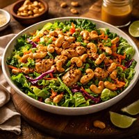 Cashew Chicken Salad