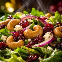 Cashew Craisin Salad