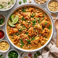 Cashew Nut Butter Chicken