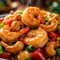 Cashew Shrimp