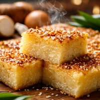Cassava Cake