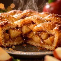 Casseys Apple Pie