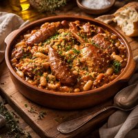 Cassoulet Oh Yeah Comfort