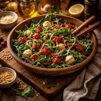 Cast Party Salad Arugula