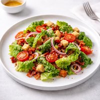 Catalina and Bacon Salad