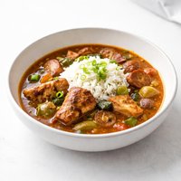 Catfish Gumbo