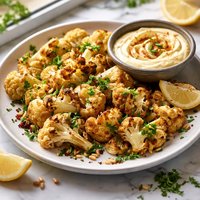 Cauliflower and Aioli