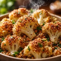 Cauliflower Crunch