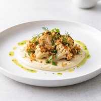 Cauliflower Fromage