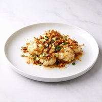 Cauliflower Polonaise