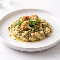 Cauliflower Potato Lentil Smash