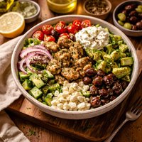 Cava Greek Salad