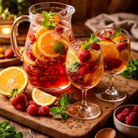 Cava Sangria