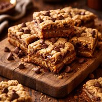 Cave Cookie Bars