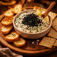 Caviar Dip