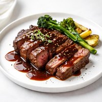 Cayenne Cherry Chocolate Steak Sauce A1