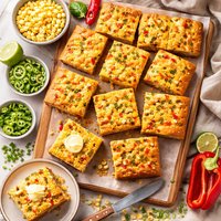 Cayman Islands Cornbread