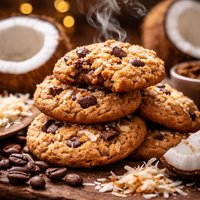 Ccc Coconut Coffee Cookies