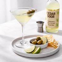 Cedar Door Original Mexican Martini