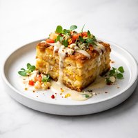 Celebration Cornbread Pudding