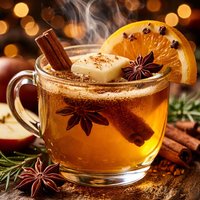 Celebration Hot Rum Buttered Cider Cider Hot Toddy
