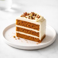 Celebration Pumpkin Cake