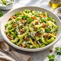 Celery and Blue Cheese Salad