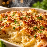 Celery Root Casserole