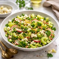 Celery Salad with Feta