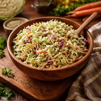 Celery Seed Coleslaw