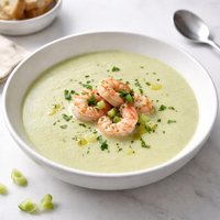 Celery Shrimp Bisque