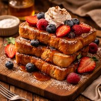 Celestial French Toast
