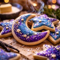 Celestial Sugar Cookies