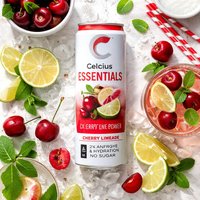 Celsius Essentials Cherry Limeade